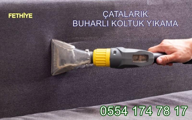 Fethiye Çatalarık Koltuk Yıkama